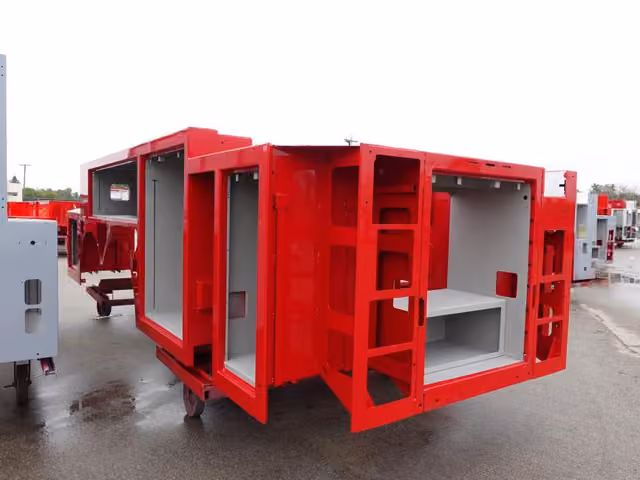 Liverpool NY job 42030 production image