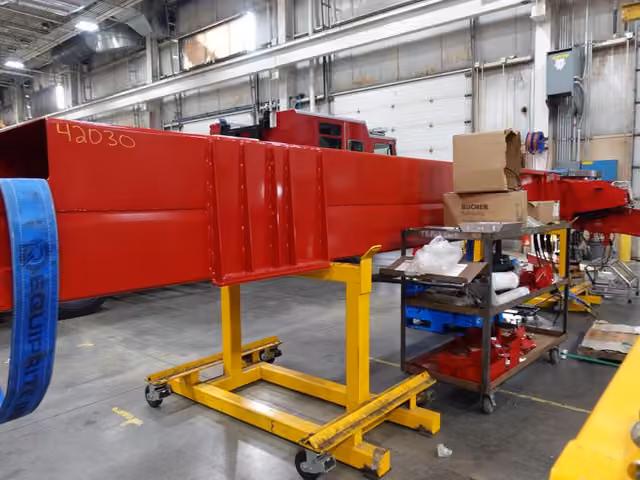 Liverpool NY job 42030 production image