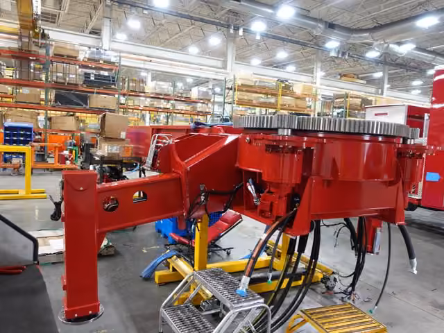 Liverpool NY job 42030 production image