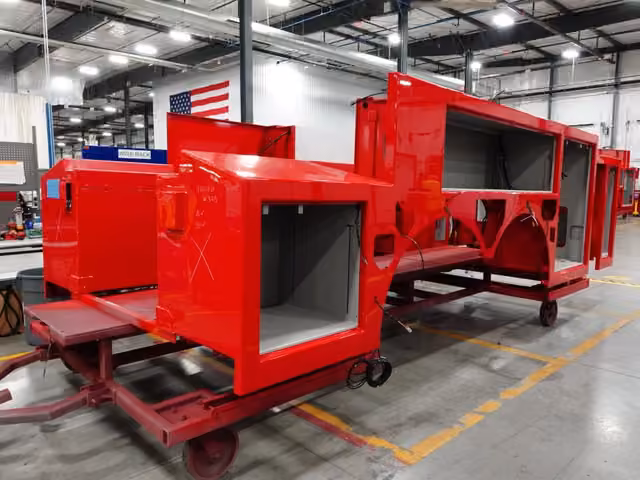 Liverpool NY job 42030 production image
