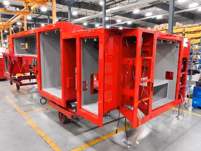 Liverpool NY job 42030 production image