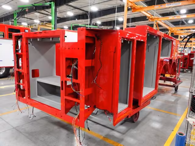 Liverpool NY job 42030 production image