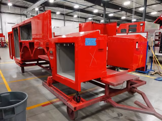 Liverpool NY job 42030 production image