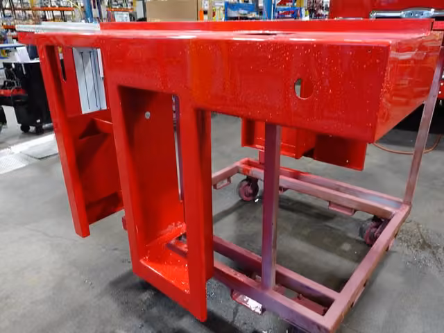 Liverpool NY job 42030 production image