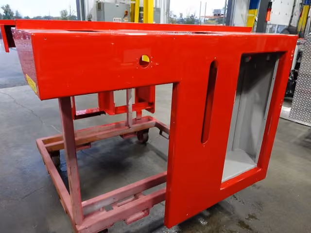Liverpool NY job 42030 production image