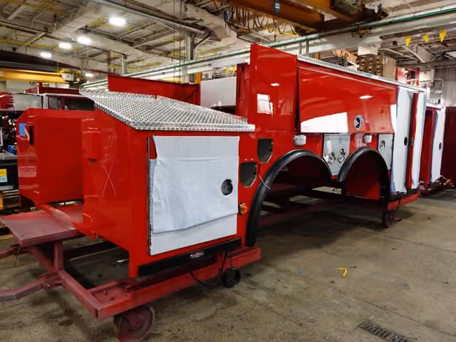 Liverpool NY job 42030 production image