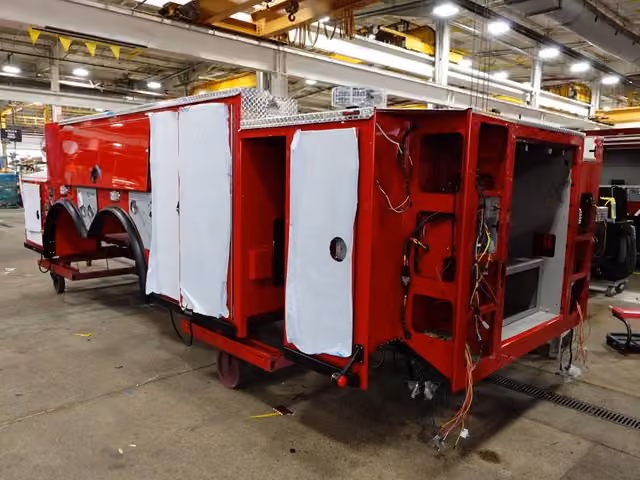 Liverpool NY job 42030 production image
