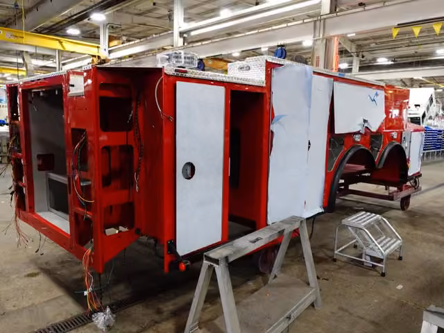 Liverpool NY job 42030 production image