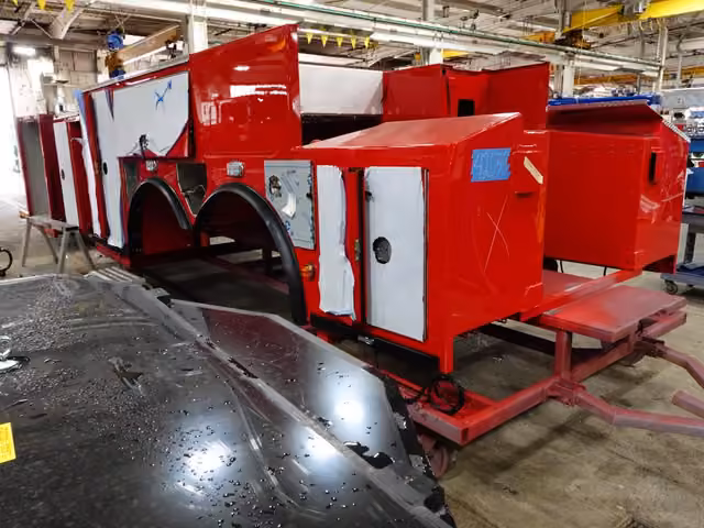 Liverpool NY job 42030 production image
