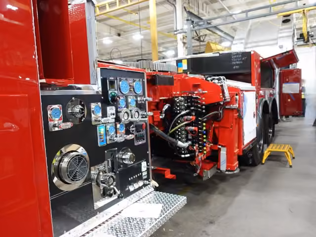 Liverpool NY job 42030 production image