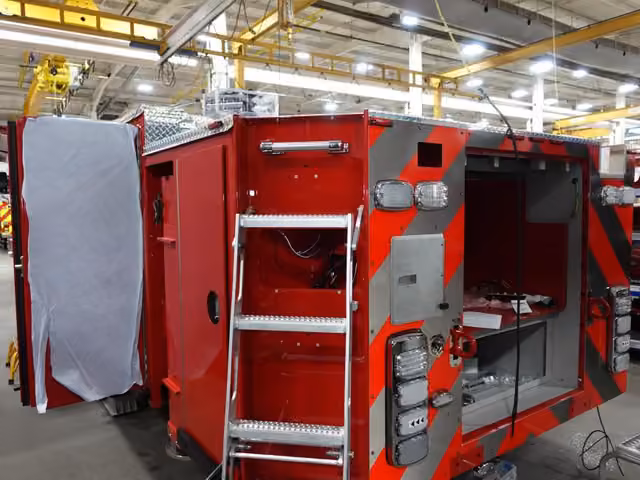 Liverpool NY job 42030 production image