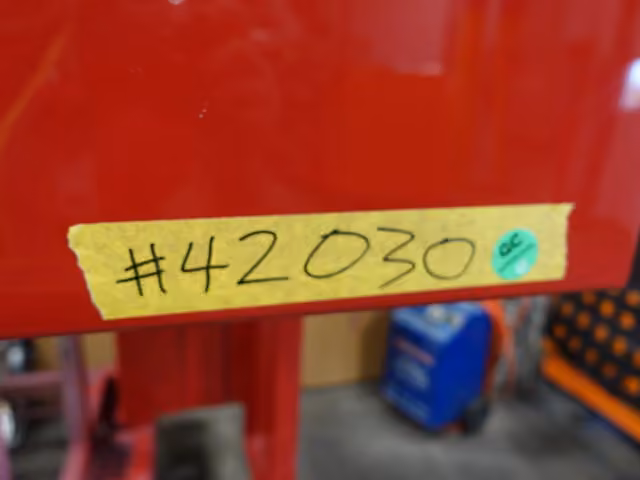 Liverpool NY job 42030 production image