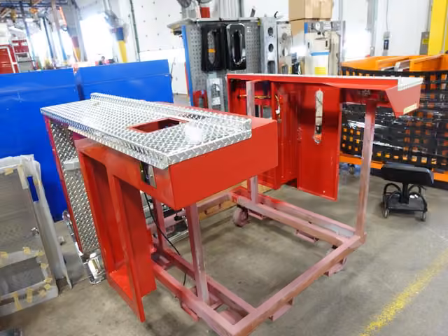 Liverpool NY job 42030 production image