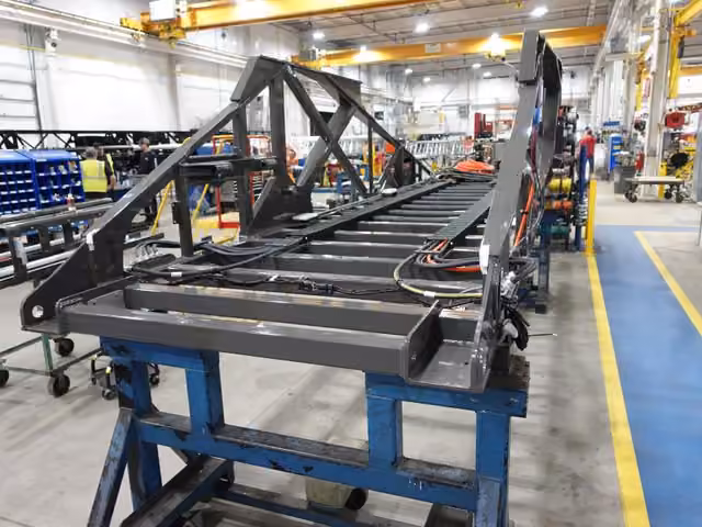 Liverpool NY job 42030 production image