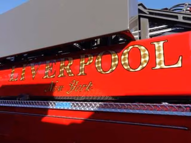 Liverpool NY job 42030 production image