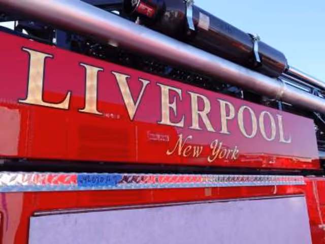 Liverpool NY job 42030 production image