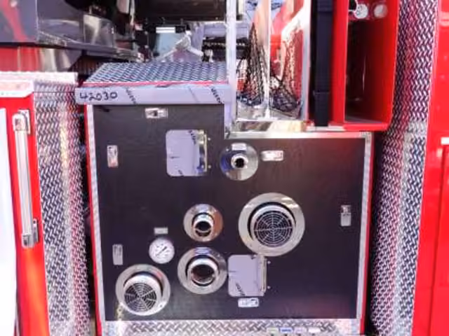 Liverpool NY job 42030 production image