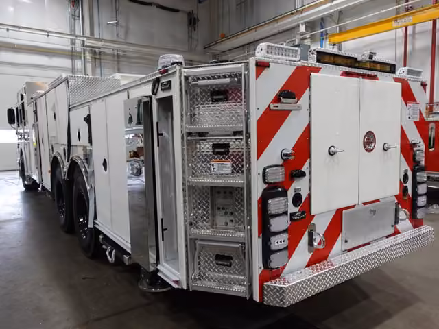 Lynbrook Fire Dist job 40321 production image