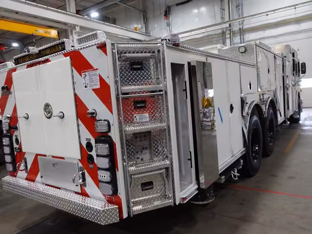 Lynbrook Fire Dist job 40321 production image