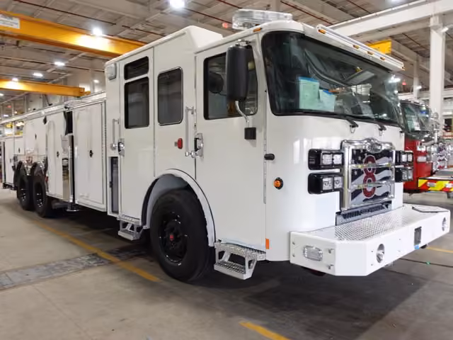 Lynbrook Fire Dist job 40321 production image
