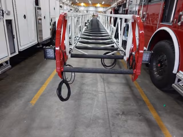 Lynbrook Fire Dist job 40321 production image