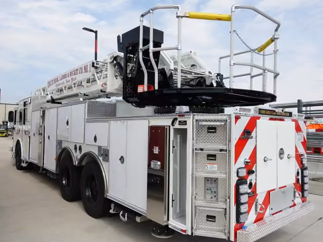 Lynbrook Fire Dist job 40321 production image