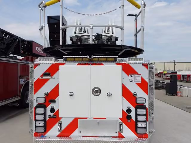 Lynbrook Fire Dist job 40321 production image