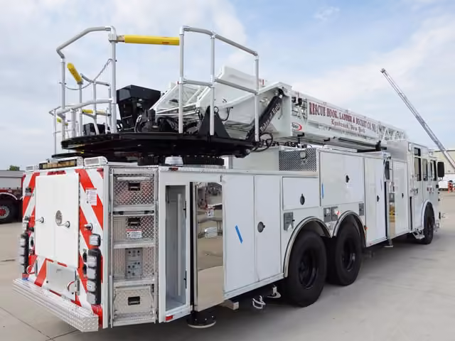 Lynbrook Fire Dist job 40321 production image