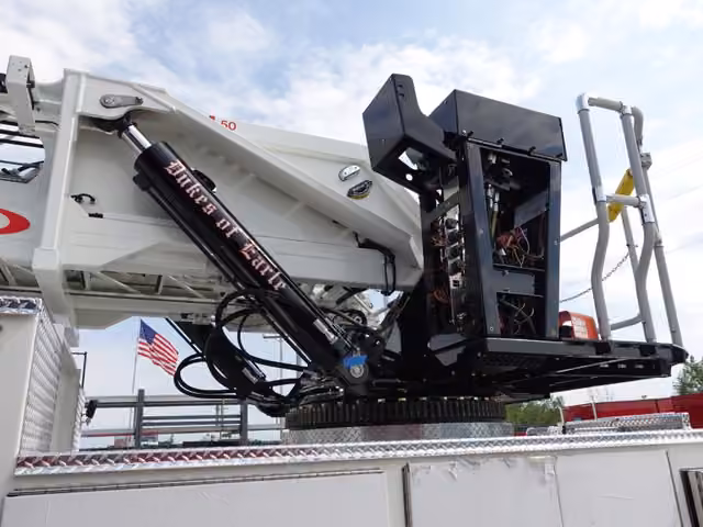 Lynbrook Fire Dist job 40321 production image