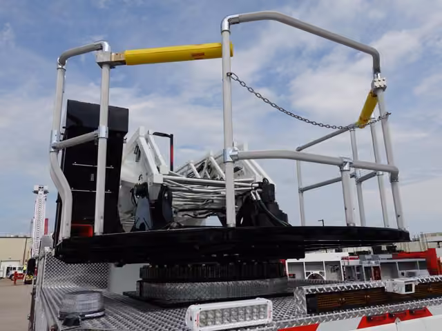 Lynbrook Fire Dist job 40321 production image