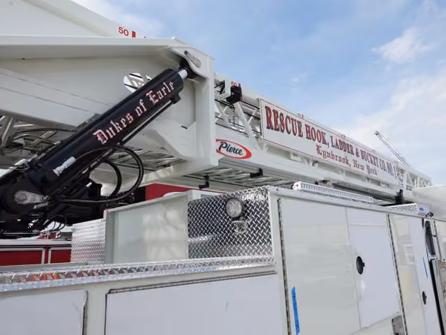 Lynbrook Fire Dist job 40321 production image