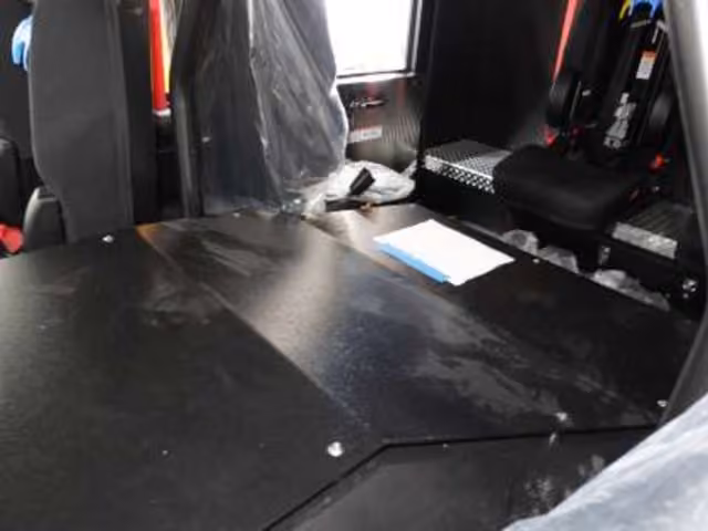 Lynbrook Fire Dist job 40321 production image