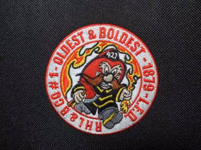 Lynbrook Fire Dist job 40321 production image