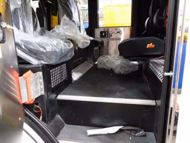 Lynbrook Fire Dist job 40321 production image