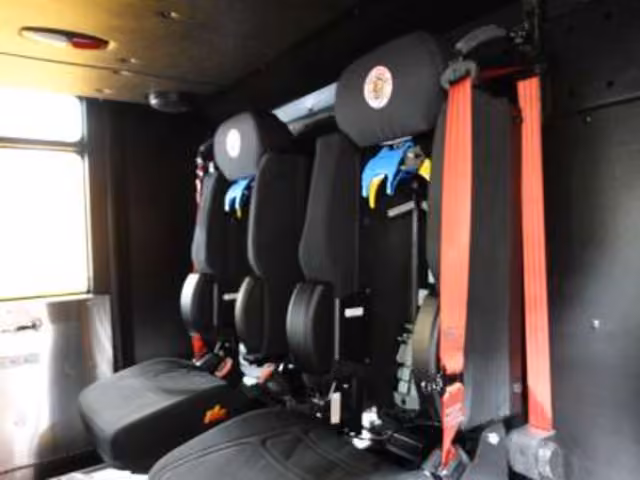 Lynbrook Fire Dist job 40321 production image