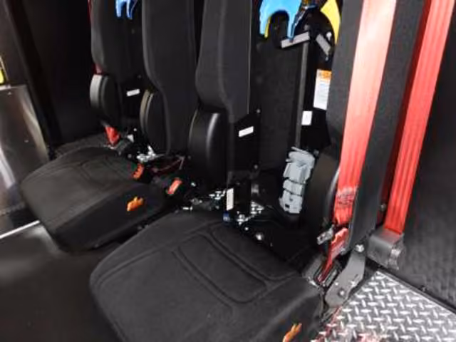 Lynbrook Fire Dist job 40321 production image
