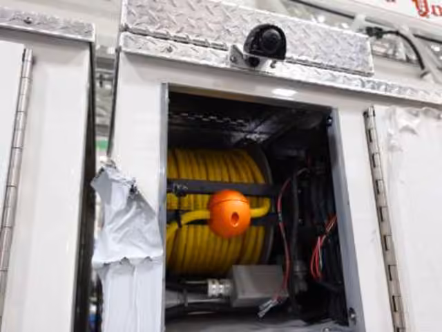 Lynbrook Fire Dist job 40321 production image