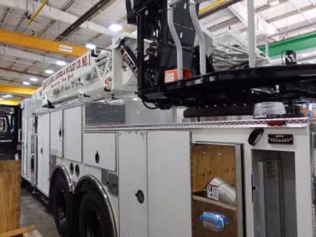 Lynbrook Fire Dist job 40321 production image
