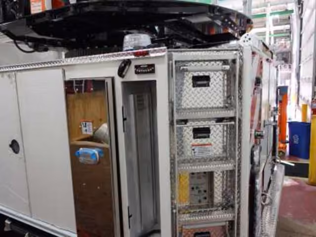 Lynbrook Fire Dist job 40321 production image