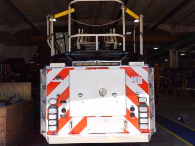 Lynbrook Fire Dist job 40321 production image
