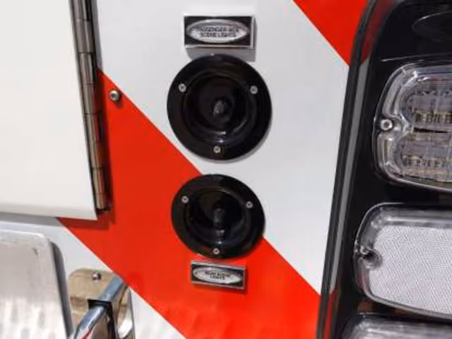 Lynbrook Fire Dist job 40321 production image