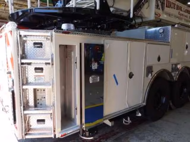 Lynbrook Fire Dist job 40321 production image