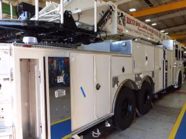 Lynbrook Fire Dist job 40321 production image