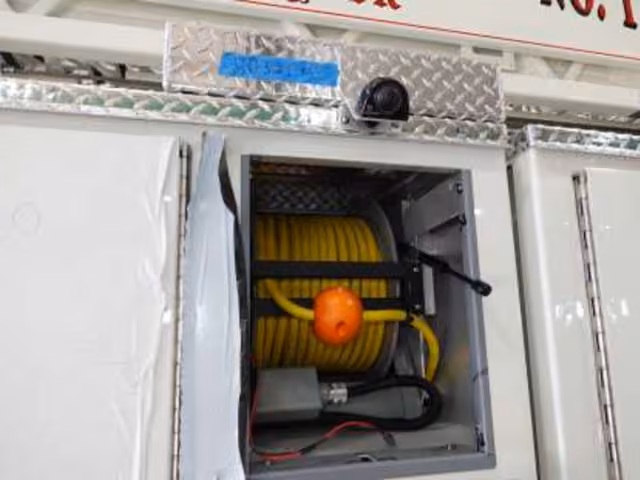 Lynbrook Fire Dist job 40321 production image