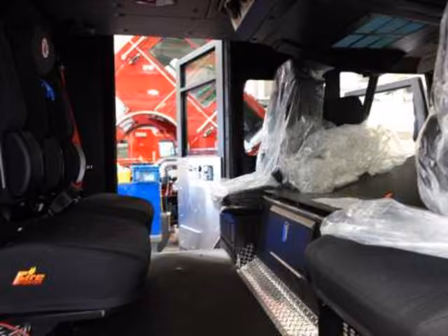 Lynbrook Fire Dist job 40321 production image