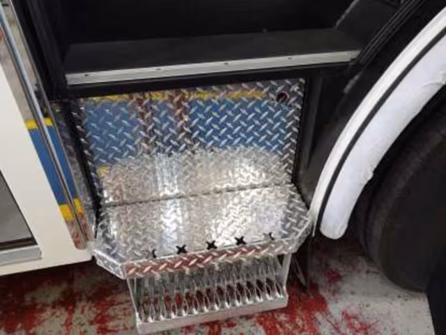 Lynbrook Fire Dist job 40321 production image