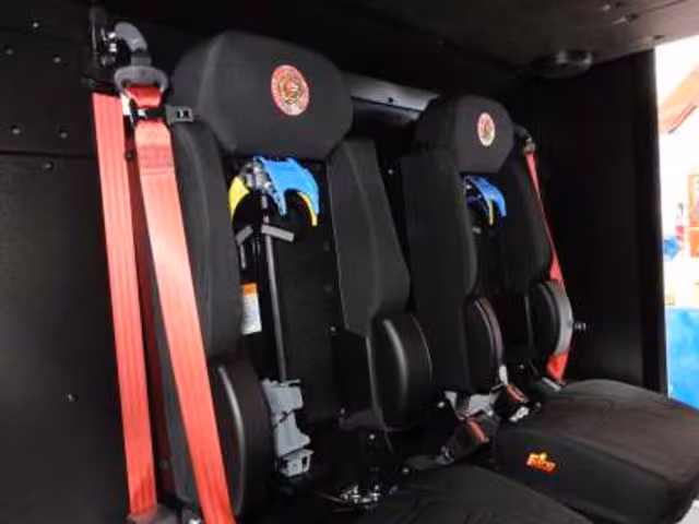 Lynbrook Fire Dist job 40321 production image