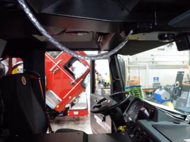 Lynbrook Fire Dist job 40321 production image