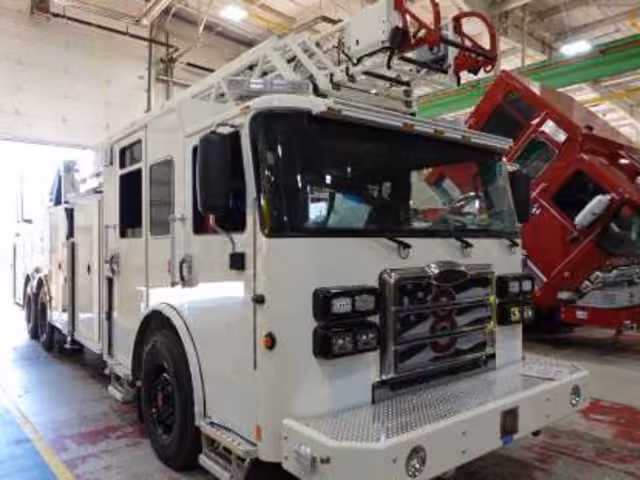 Lynbrook Fire Dist job 40321 production image