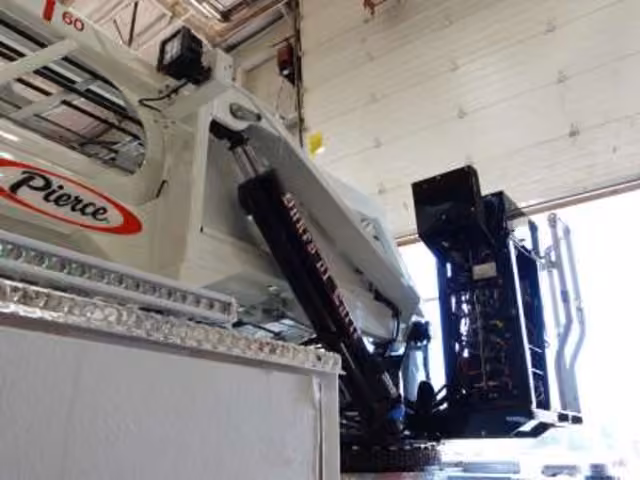 Lynbrook Fire Dist job 40321 production image